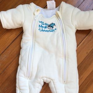 Baby Merlin’s Magic Sleepsuit